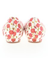 MANOLO BLAHNIK（マノロ　ブラニク）パンプス 白 サイズ:EU37 1/2(24cm位) レディース/2200677916118