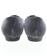 MANOLO BLAHNIK（マノロ　ブラニク）パンプス グレー サイズ:EU34 1/2(21cm位) レディース/2200680345028