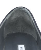 MANOLO BLAHNIK（マノロ　ブラニク）パンプス グレー サイズ:EU34 1/2(21cm位) レディース/2200680345028