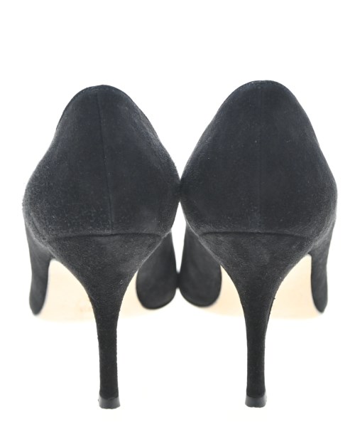 MANOLO BLAHNIK（マノロ　ブラニク）パンプス 黒 サイズ:EU35 1/2(22cm位) レディース/2200680821027