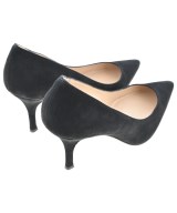 MANOLO BLAHNIK（マノロ　ブラニク）パンプス 黒 サイズ:EU35 1/2(22cm位) レディース/2200680821027