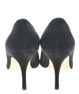 MANOLO BLAHNIK（マノロ　ブラニク）パンプス 黒 サイズ:EU35 1/2(22cm位) レディース/2200680821027