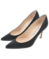 MANOLO BLAHNIK パンプス