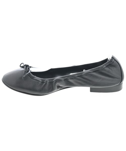 MANOLO BLAHNIK（マノロ　ブラニク）バレエシューズ/オペラシューズ 黒 サイズ:36 1/2(23cm位) レディース/2200693492238