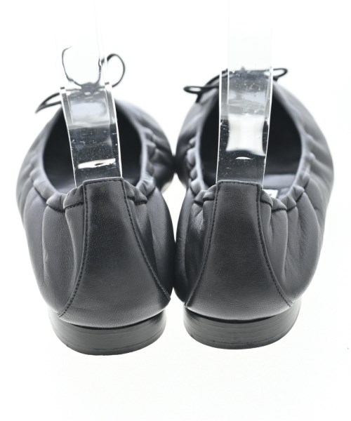MANOLO BLAHNIK（マノロ　ブラニク）バレエシューズ/オペラシューズ 黒 サイズ:36 1/2(23cm位) レディース/2200693492238