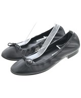 MANOLO BLAHNIK（マノロ　ブラニク）バレエシューズ/オペラシューズ 黒 サイズ:36 1/2(23cm位) レディース/2200693492238