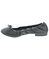 MANOLO BLAHNIK（マノロ　ブラニク）バレエシューズ/オペラシューズ 黒 サイズ:36 1/2(23cm位) レディース/2200693492238
