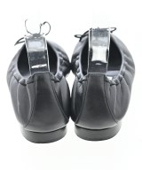 MANOLO BLAHNIK（マノロ　ブラニク）バレエシューズ/オペラシューズ 黒 サイズ:36 1/2(23cm位) レディース/2200693492238