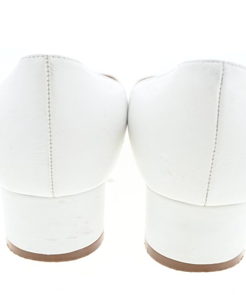 MANOLO BLAHNIK（マノロ　ブラニク）パンプス 白 サイズ:EU36(22.5cm位) レディース/2200696600050
