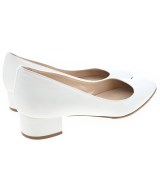 MANOLO BLAHNIK（マノロ　ブラニク）パンプス 白 サイズ:EU36(22.5cm位) レディース/2200696600050