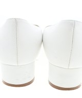 MANOLO BLAHNIK（マノロ　ブラニク）パンプス 白 サイズ:EU36(22.5cm位) レディース/2200696600050