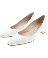 MANOLO BLAHNIK パンプス