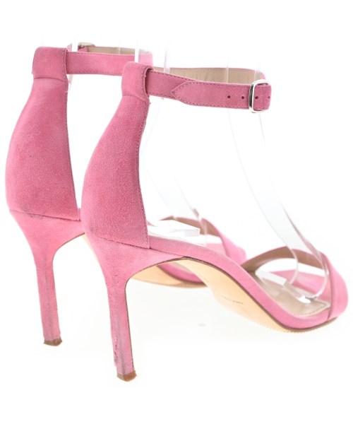 MANOLO BLAHNIK（マノロ　ブラニク）サンダル ピンク サイズ:EU35(21.5cm位) レディース/2200699412056