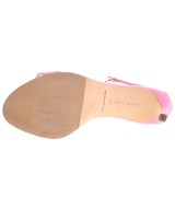 MANOLO BLAHNIK（マノロ　ブラニク）サンダル ピンク サイズ:EU35(21.5cm位) レディース/2200699412056