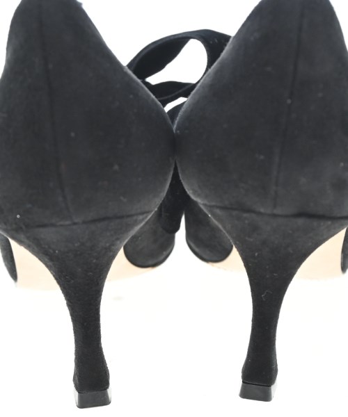 MANOLO BLAHNIK（マノロ　ブラニク）パンプス 黒 サイズ:EU35(21.5cm位) レディース/2200699412117