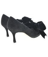 MANOLO BLAHNIK（マノロ　ブラニク）パンプス 黒 サイズ:EU35(21.5cm位) レディース/2200699412117