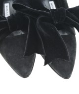 MANOLO BLAHNIK（マノロ　ブラニク）パンプス 黒 サイズ:EU35(21.5cm位) レディース/2200699412117