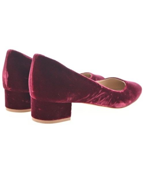 MANOLO BLAHNIK（マノロ　ブラニク）パンプス 赤 サイズ:EU37(23.5cm位) レディース/2200698848276