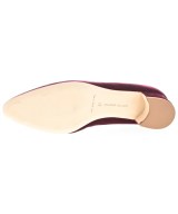 MANOLO BLAHNIK（マノロ　ブラニク）パンプス 赤 サイズ:EU37(23.5cm位) レディース/2200698848276