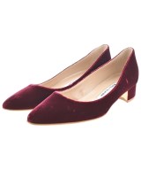 MANOLO BLAHNIK パンプス