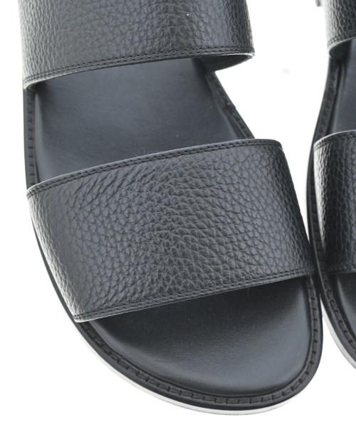 MANOLO BLAHNIK（マノロ　ブラニク）サンダル 黒 サイズ:UK7(25.5cm位) メンズ/2200698360020