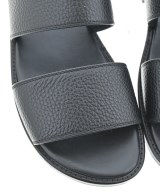 MANOLO BLAHNIK（マノロ　ブラニク）サンダル 黒 サイズ:UK7(25.5cm位) メンズ/2200698360020