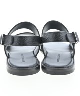 MANOLO BLAHNIK（マノロ　ブラニク）サンダル 黒 サイズ:UK7(25.5cm位) メンズ/2200698360020