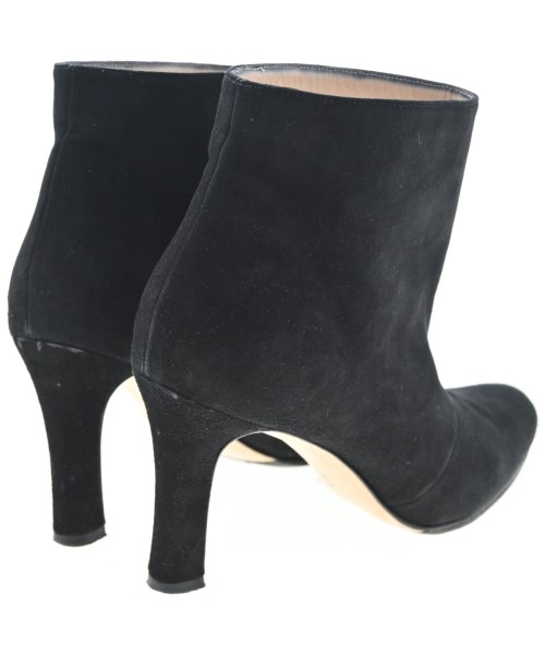 MANOLO BLAHNIK（マノロ　ブラニク）ブーティ 黒 サイズ:EU35(21.5cm位) レディース/2200647502013