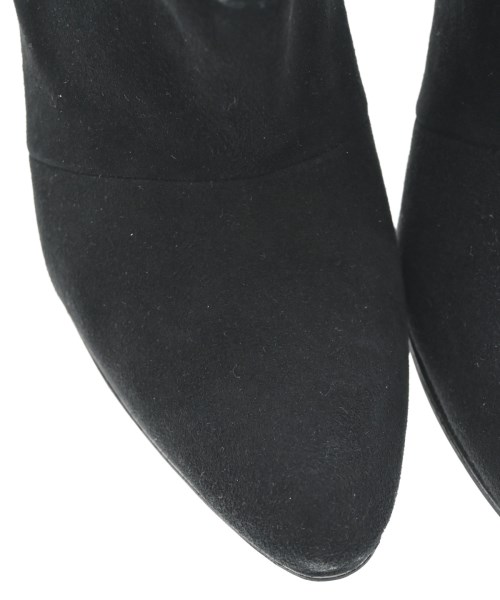 MANOLO BLAHNIK（マノロ　ブラニク）ブーティ 黒 サイズ:EU35(21.5cm位) レディース/2200647502013