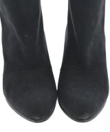 MANOLO BLAHNIK（マノロ　ブラニク）ブーティ 黒 サイズ:EU35(21.5cm位) レディース/2200647502013