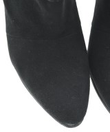 MANOLO BLAHNIK（マノロ　ブラニク）ブーティ 黒 サイズ:EU35(21.5cm位) レディース/2200647502013