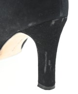 MANOLO BLAHNIK（マノロ　ブラニク）ブーティ 黒 サイズ:EU35(21.5cm位) レディース/2200647502013