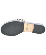 MANOLO BLAHNIK（マノロ　ブラニク）サンダル ベージュ サイズ:EU38(24.5cm位) レディース/2200655164067