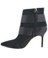 MANOLO BLAHNIK（マノロ　ブラニク）ブーツ 黒 サイズ:EU36(22.5cm位) レディース/2200656844029