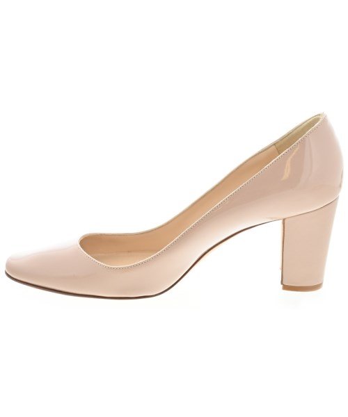 MANOLO BLAHNIK（マノロ　ブラニク）パンプス ピンク サイズ:EU36(22.5cm位) レディース/2200655567905