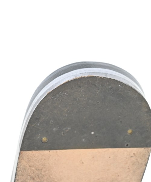 MANOLO BLAHNIK（マノロ　ブラニク）サンダル ベージュ サイズ:EU38(24.5cm位) レディース/2200659277473