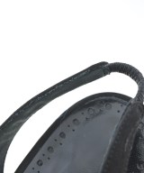 MANOLO BLAHNIK（マノロ　ブラニク）サンダル 黒 サイズ:EU36(22.5cm位) レディース/2200710250049