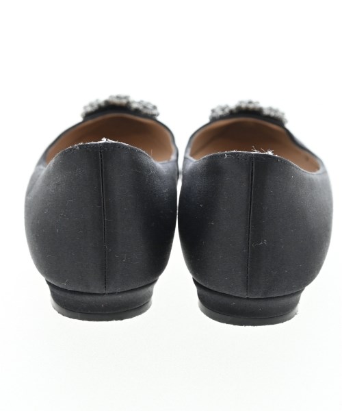MANOLO BLAHNIK（マノロ　ブラニク）パンプス 黒 サイズ:EU37 1/2(24cm位) レディース/2200711883017