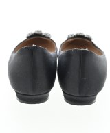 MANOLO BLAHNIK（マノロ　ブラニク）パンプス 黒 サイズ:EU37 1/2(24cm位) レディース/2200711883017
