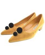 MANOLO BLAHNIK パンプス