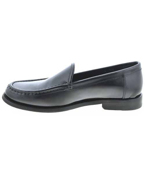 MANOLO BLAHNIK（マノロ　ブラニク）ドレスシューズ/ローファー 黒 サイズ:EU37(23.5cm位) レディース/2200713901016