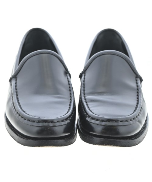 MANOLO BLAHNIK（マノロ　ブラニク）ドレスシューズ/ローファー 黒 サイズ:EU37(23.5cm位) レディース/2200713901016