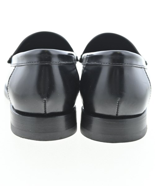 MANOLO BLAHNIK（マノロ　ブラニク）ドレスシューズ/ローファー 黒 サイズ:EU37(23.5cm位) レディース/2200713901016
