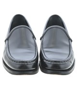 MANOLO BLAHNIK（マノロ　ブラニク）ドレスシューズ/ローファー 黒 サイズ:EU37(23.5cm位) レディース/2200713901016