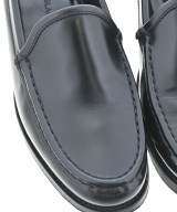 MANOLO BLAHNIK（マノロ　ブラニク）ドレスシューズ/ローファー 黒 サイズ:EU37(23.5cm位) レディース/2200713901016