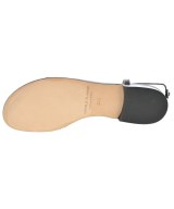 MANOLO BLAHNIK（マノロ　ブラニク）サンダル 茶 サイズ:EU35 1/2(22cm位) レディース/2200714919126