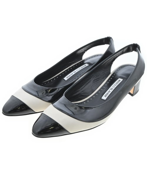 MANOLO BLAHNIK(マノロ　ブラニク)のパンプス サイズ:EU39(25.5cm位) 27,500円