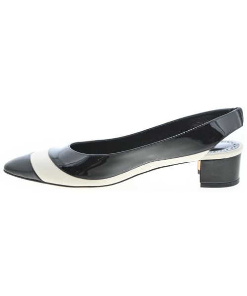 MANOLO BLAHNIK（マノロ　ブラニク）パンプス 黒 サイズ:EU39(25.5cm位) レディース/2200719190018