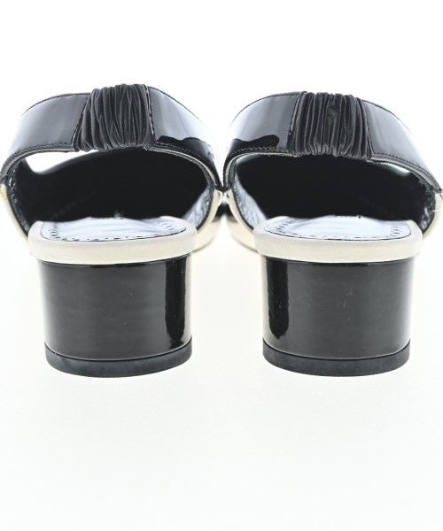 MANOLO BLAHNIK（マノロ　ブラニク）パンプス 黒 サイズ:EU39(25.5cm位) レディース/2200719190018