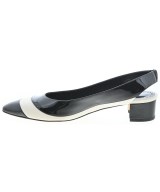 MANOLO BLAHNIK（マノロ　ブラニク）パンプス 黒 サイズ:EU39(25.5cm位) レディース/2200719190018